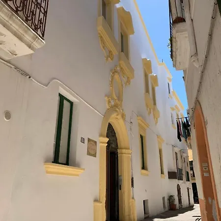 Dimora San Vincenzo 3* Галлиполи