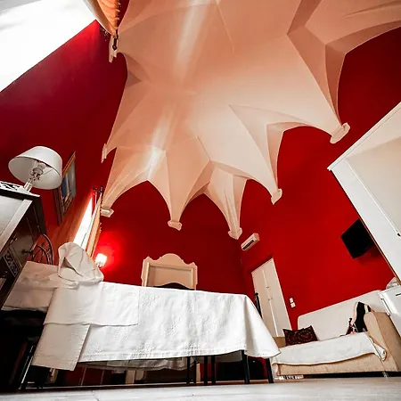 Dimora San Vincenzo Отель типа 