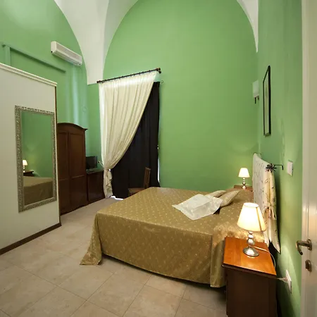 Dimora San Vincenzo 3* Галлиполи