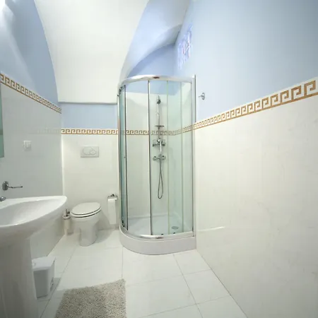 Dimora San Vincenzo 3* Галлиполи