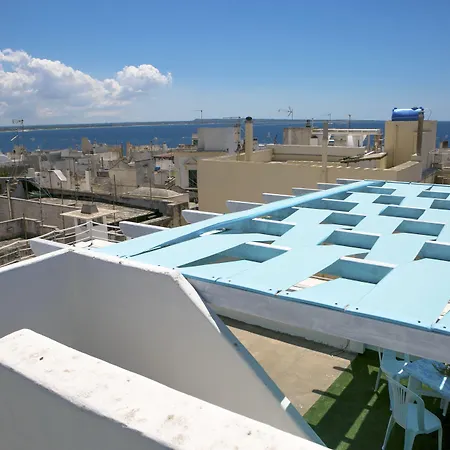 Dimora San Vincenzo Галлиполи