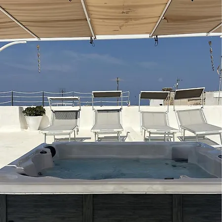 迪莫拉圣温琴佐住宿加早餐旅馆 3* 加利波利