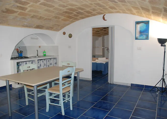 לינה וארוחת בוקר Dimora San Vincenzo