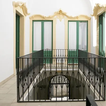 فندق مبيت وإفطار Dimora San Vincenzo 2*