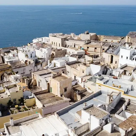 Oda ve Kahvaltı Dimora San Vincenzo Gallipoli