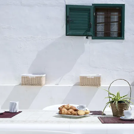 Oda ve Kahvaltı Dimora San Vincenzo