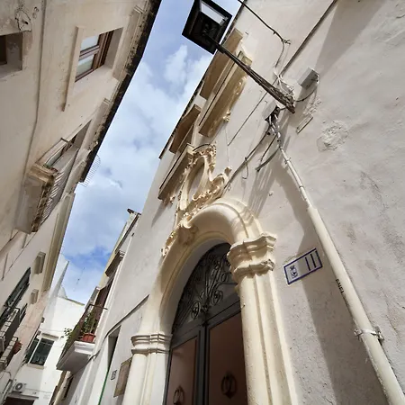 Bed and breakfast Dimora San Vincenzo 3*