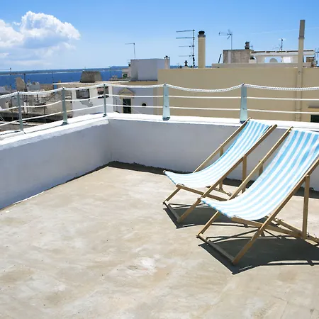 Oda ve Kahvaltı Dimora San Vincenzo 3*