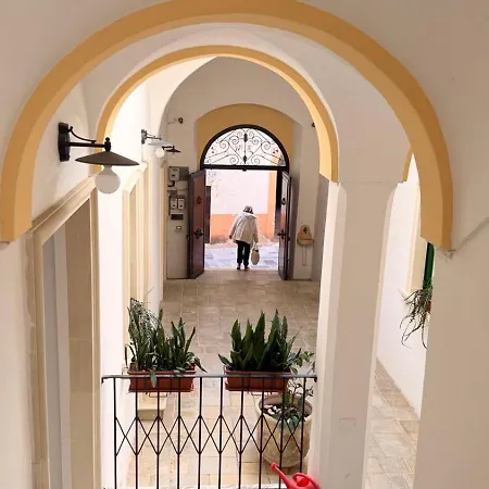 Dimora San Vincenzo Nocleg ze śniadaniem 3*