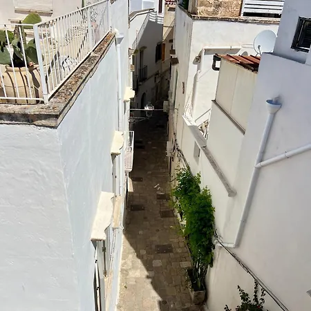 Nocleg ze śniadaniem Dimora San Vincenzo Gallipoli