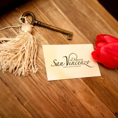 ベッド・アンド・ブレックファスト Dimora San Vincenzo 3*