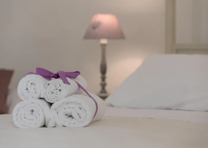 Dimora San Vincenzo Couette-café