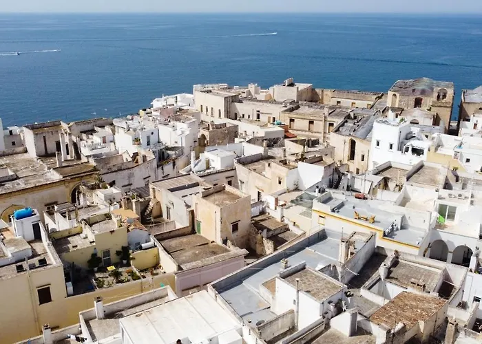 Couette-café Dimora San Vincenzo Gallipoli