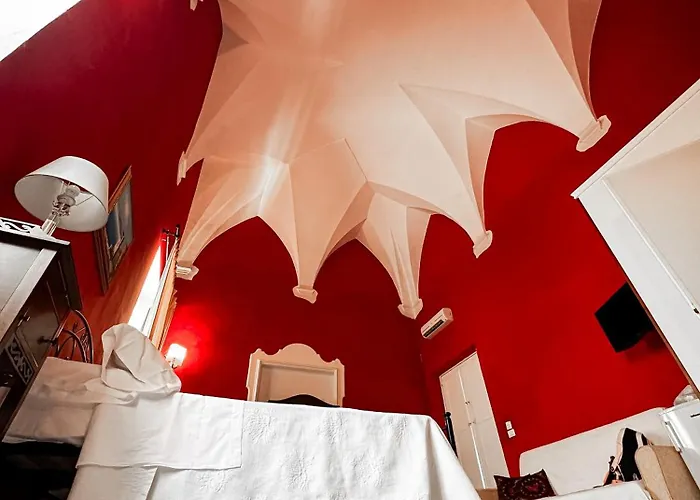 Dimora San Vincenzo Couette-café Gallipoli