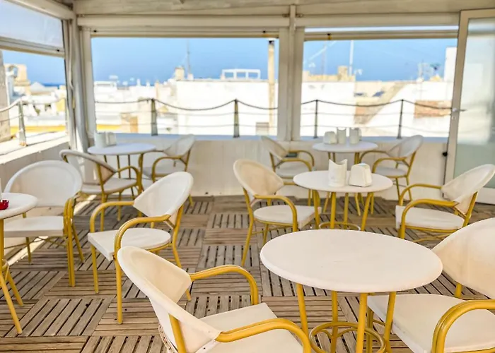 Dimora San Vincenzo Couette-café 3*