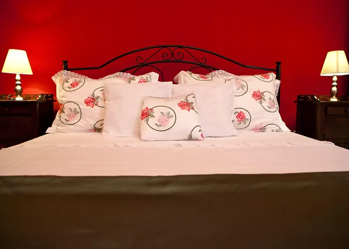 Dimora San Vincenzo Couette-café Gallipoli