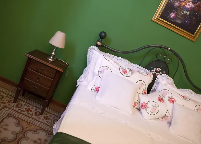 Couette-café Dimora San Vincenzo Gallipoli