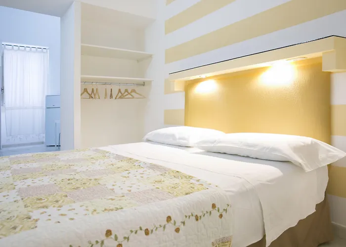 Dimora San Vincenzo Couette-café 3*