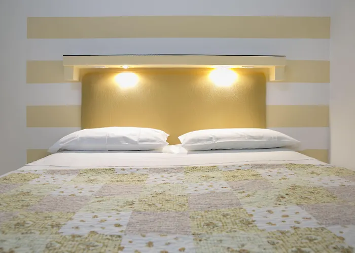 Dimora San Vincenzo Couette-café