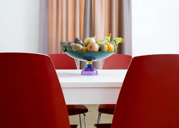 Dimora San Vincenzo Couette-café 3*