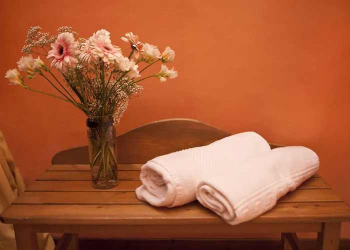 Dimora San Vincenzo Couette-café