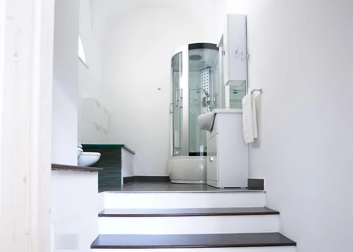 Dimora San Vincenzo Couette-café 3*