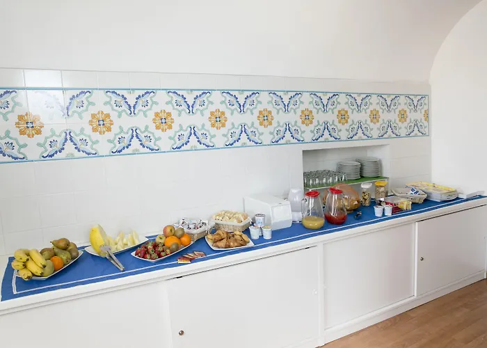 Dimora San Vincenzo Couette-café