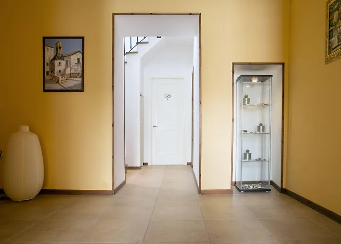 Couette-café Dimora San Vincenzo