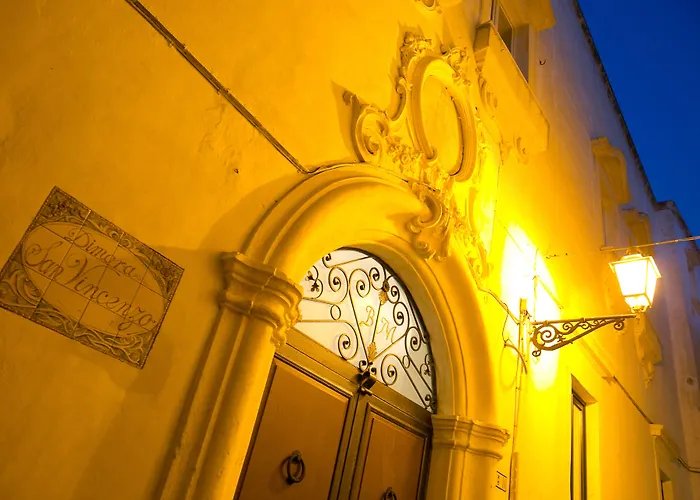 فندق مبيت وإفطار Dimora San Vincenzo 3*