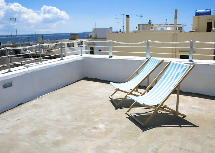 Bed & Breakfast Dimora San Vincenzo 3*
