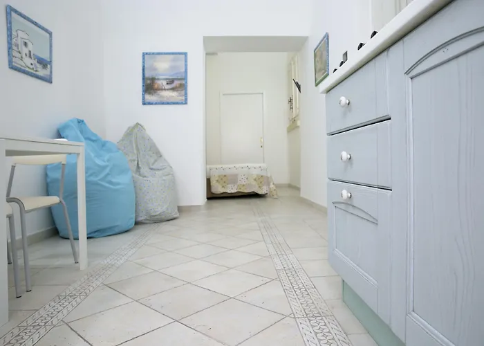 Dimora San Vincenzo Couette-café Gallipoli