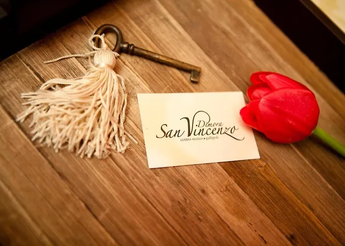 Couette-café Dimora San Vincenzo 3*