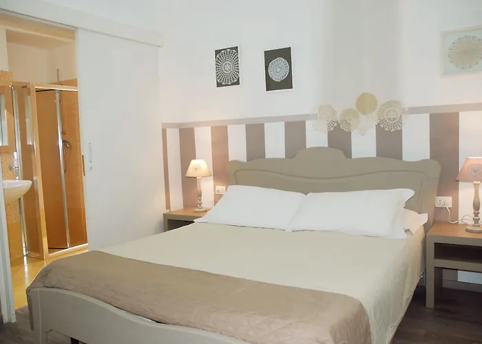 Dimora San Vincenzo Couette-café