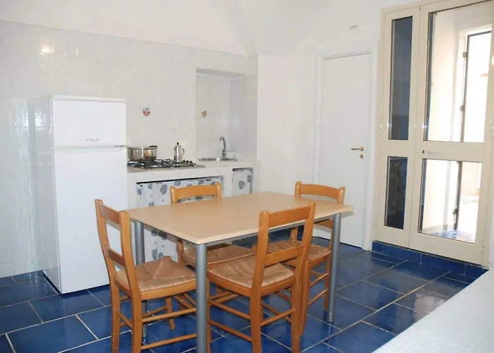 Dimora San Vincenzo Couette-café Gallipoli