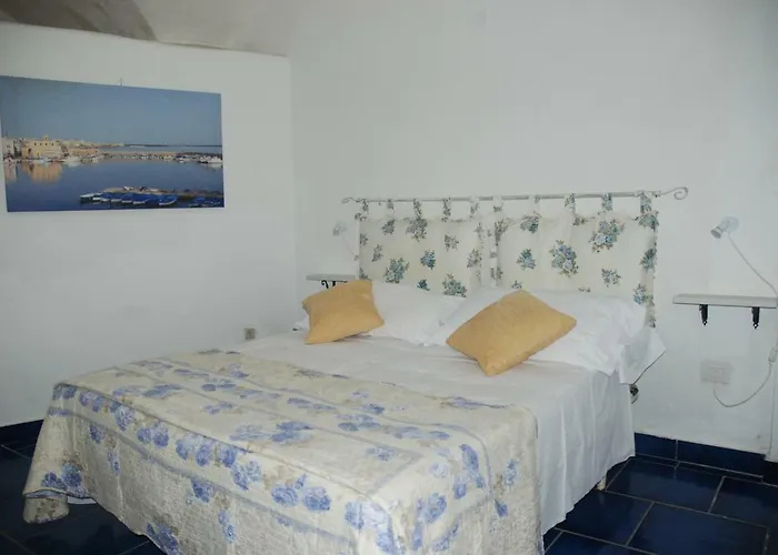 Bed & Breakfast Dimora San Vincenzo Gallipolli