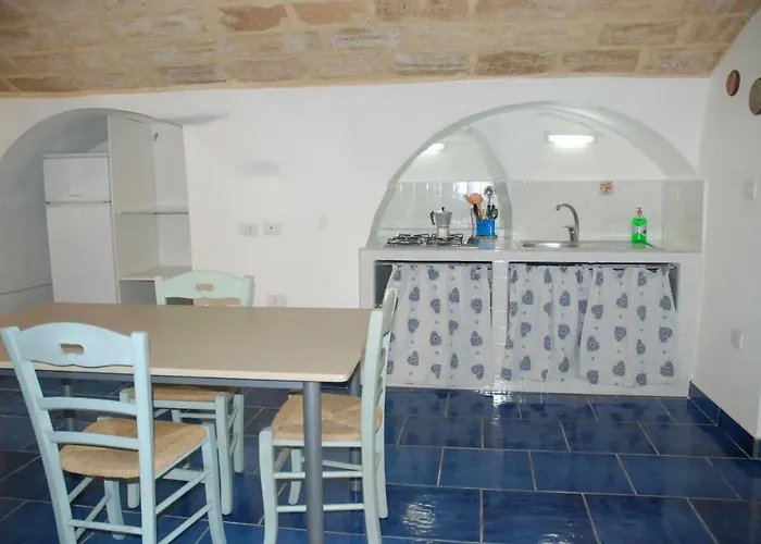 Dimora San Vincenzo Couette-café 3*